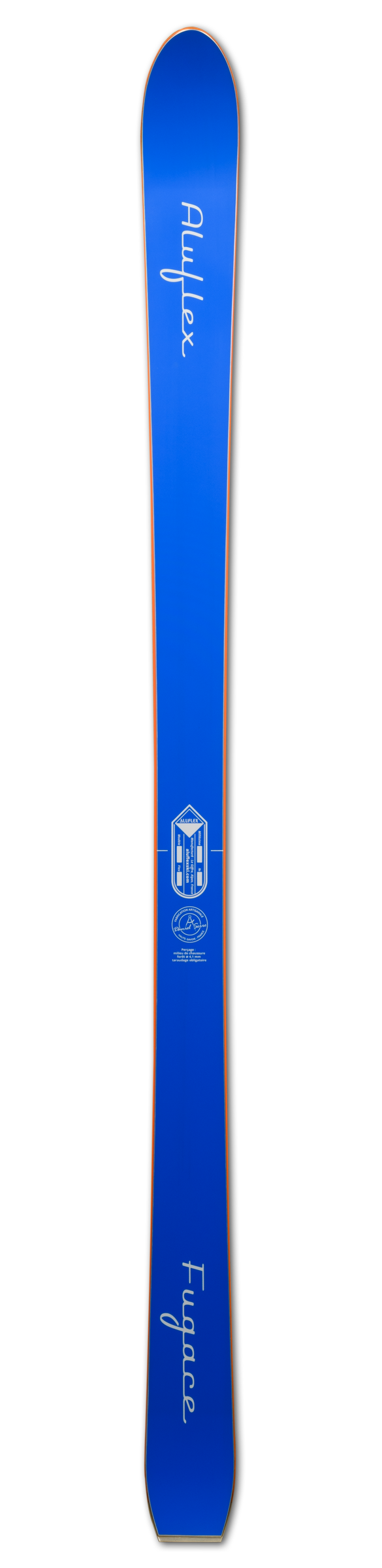 Ski Aluflex Fugace Ski Aluflex Fugace