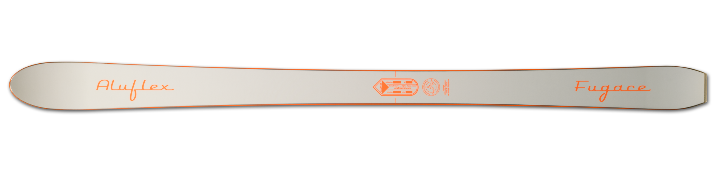 Ski Aluflex Fugace Ski Aluflex Fugace