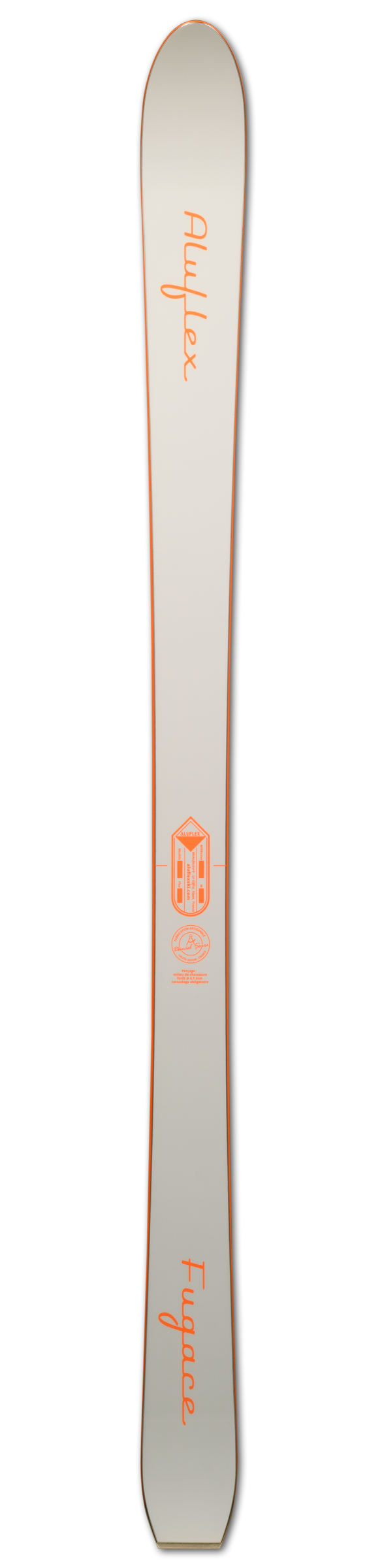 Ski Aluflex Fugace Ski Aluflex Fugace